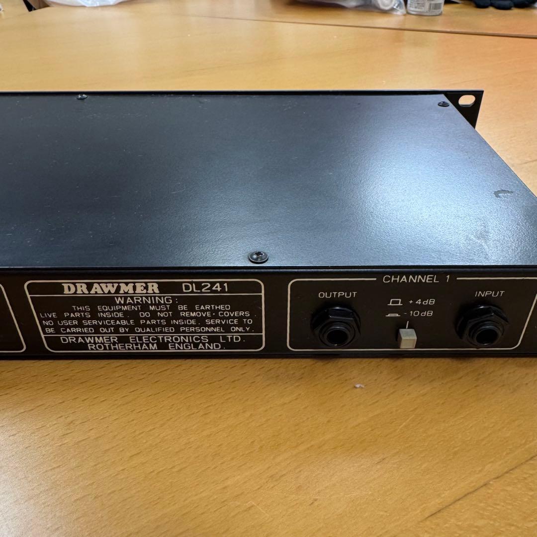 DRAWMER DL241 デュアルオートコンプレッサー