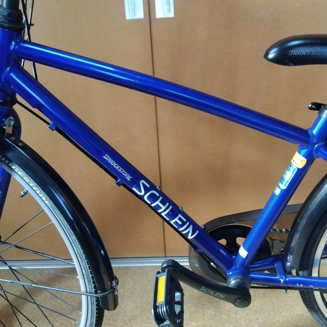 ブリヂストン シュライン SHL67 26インチ 子供用自転車