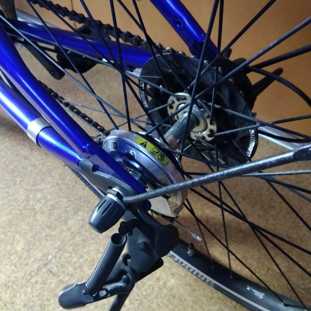 ブリヂストン シュライン SHL67 26インチ 子供用自転車