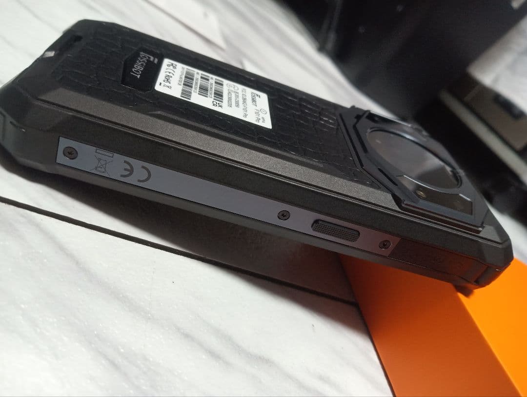 スマートフォン本体 fossibot f101pro