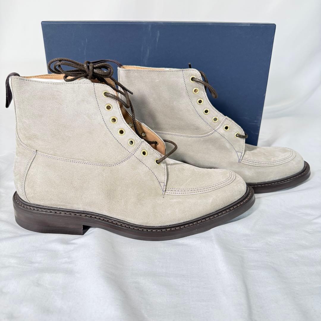 【定価13.2万】Tricker's Leo トリッカーズ ブーツ UK9.5