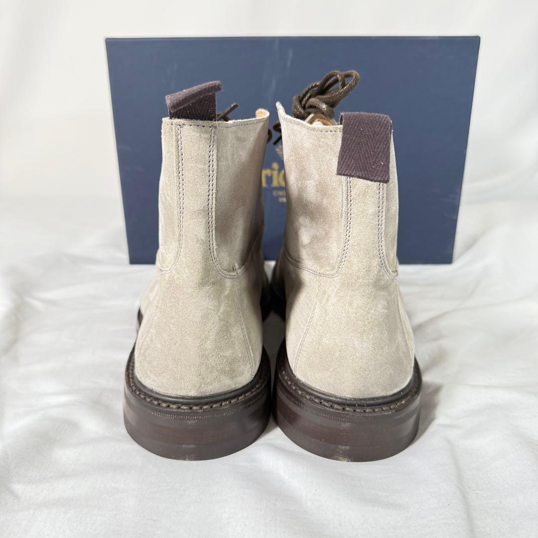 【定価13.2万】Tricker's Leo トリッカーズ ブーツ UK9.5