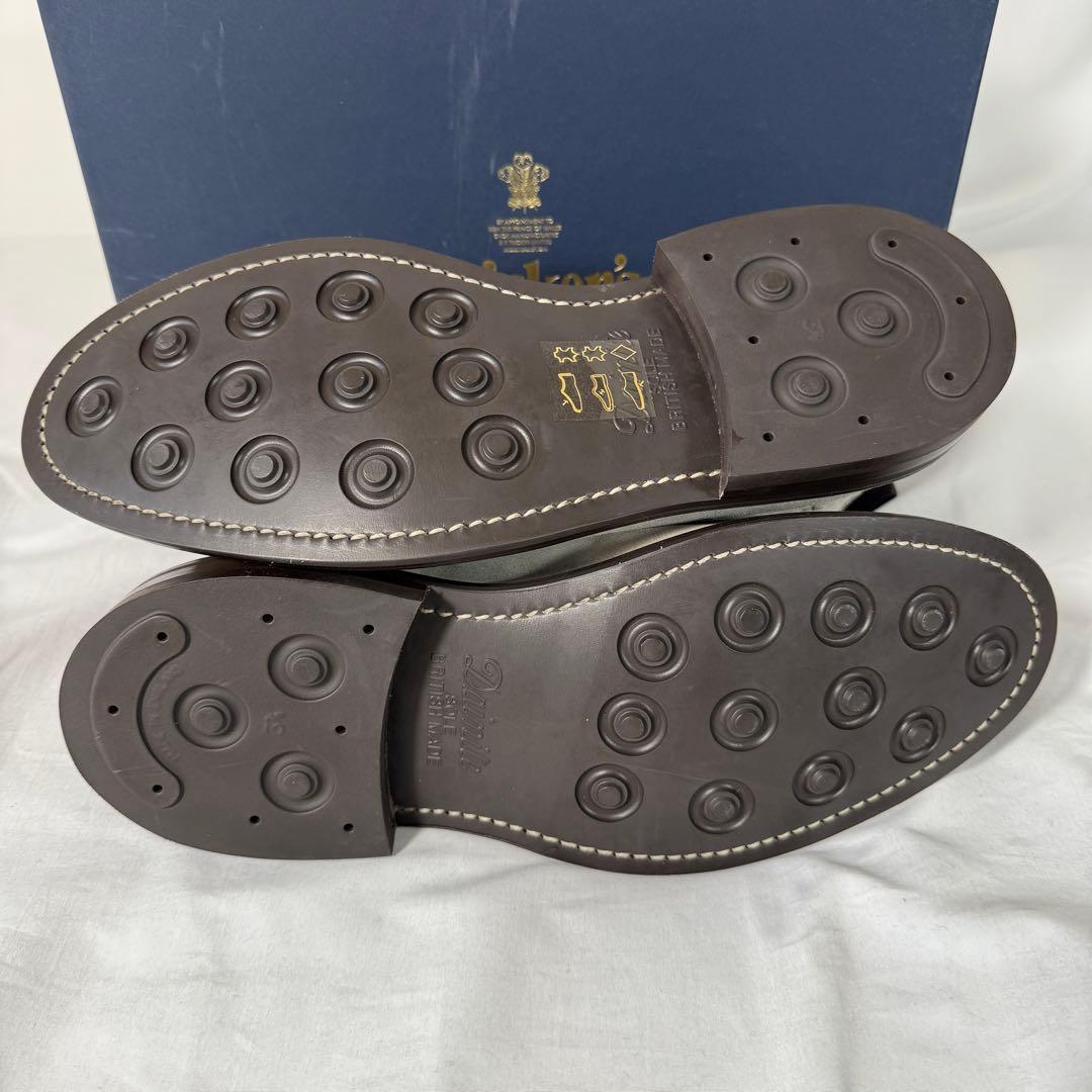 【定価13.2万】Tricker's Leo トリッカーズ ブーツ UK9.5