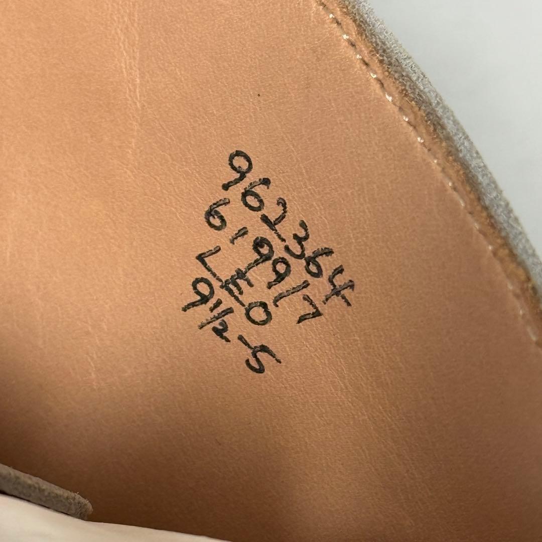 【定価13.2万】Tricker's Leo トリッカーズ ブーツ UK9.5