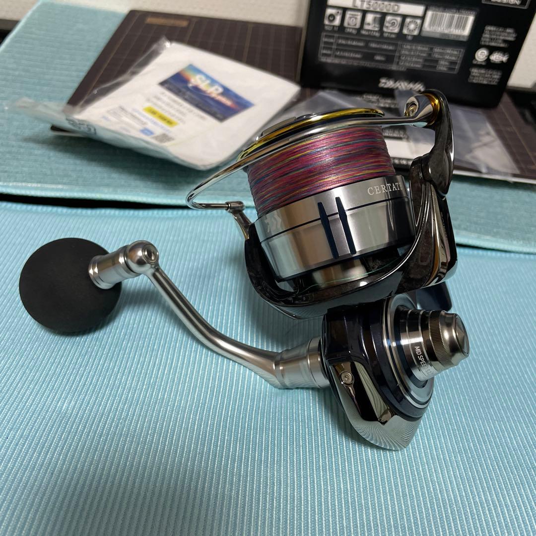 ダイワ 19セルテート （CP）LT5000D