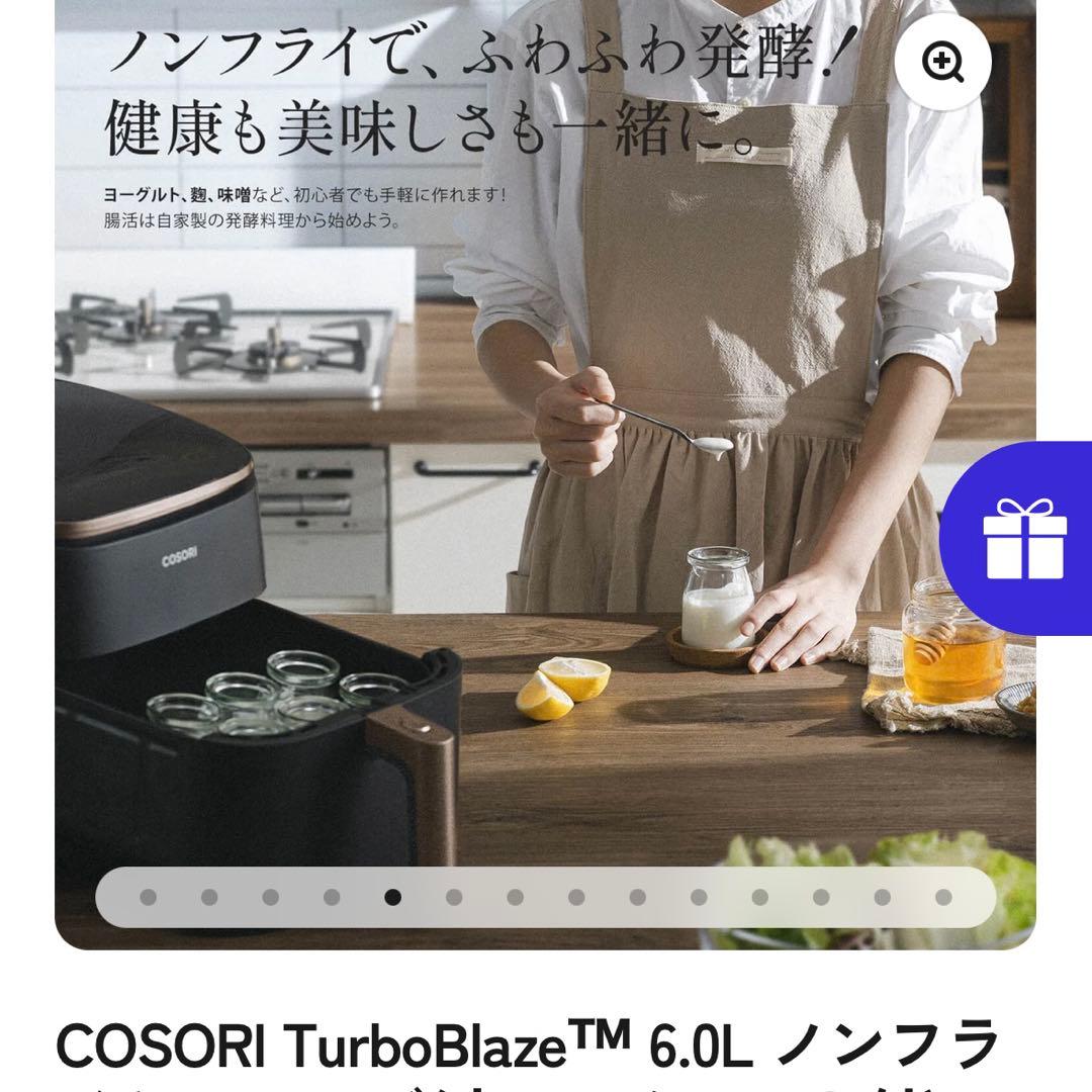 コソリ　ノンフライヤー6.0