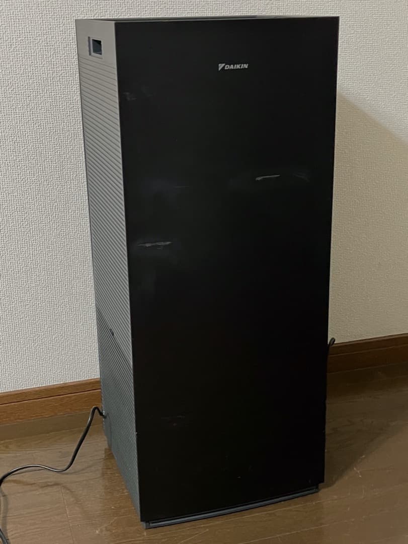 ダイキン 加湿ストリーマ 空気清浄機 MCK70YKS-T 2022年製