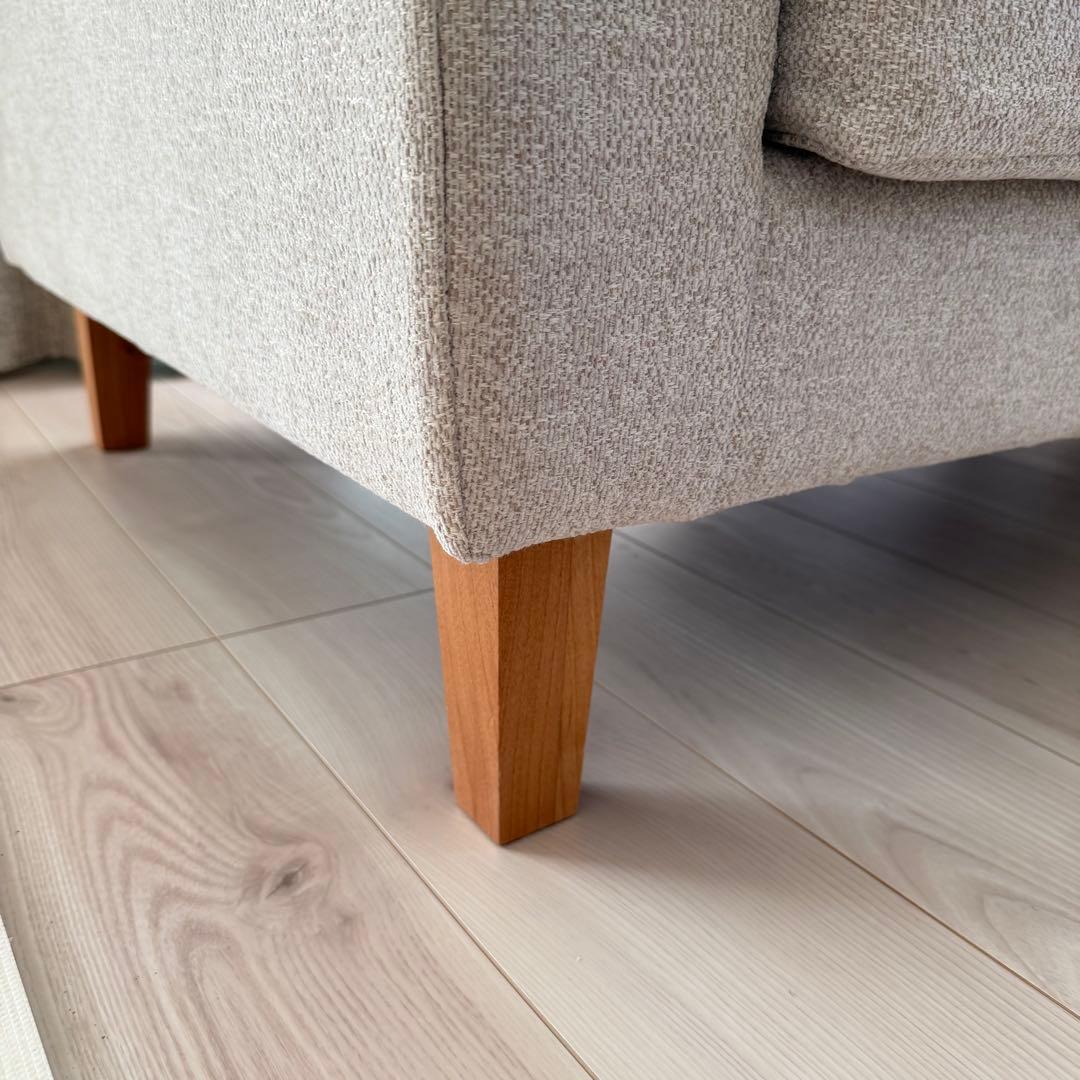 【12/11までの限定販売】⭐︎モモナチュラル⭐︎ソファ⭐︎2人掛け⭐︎