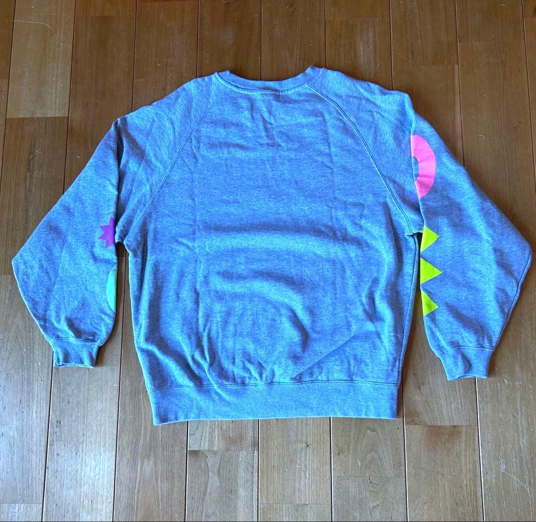 【美品】101010 トトト スウェット 月曜と雑貨のチャイ 森道市場