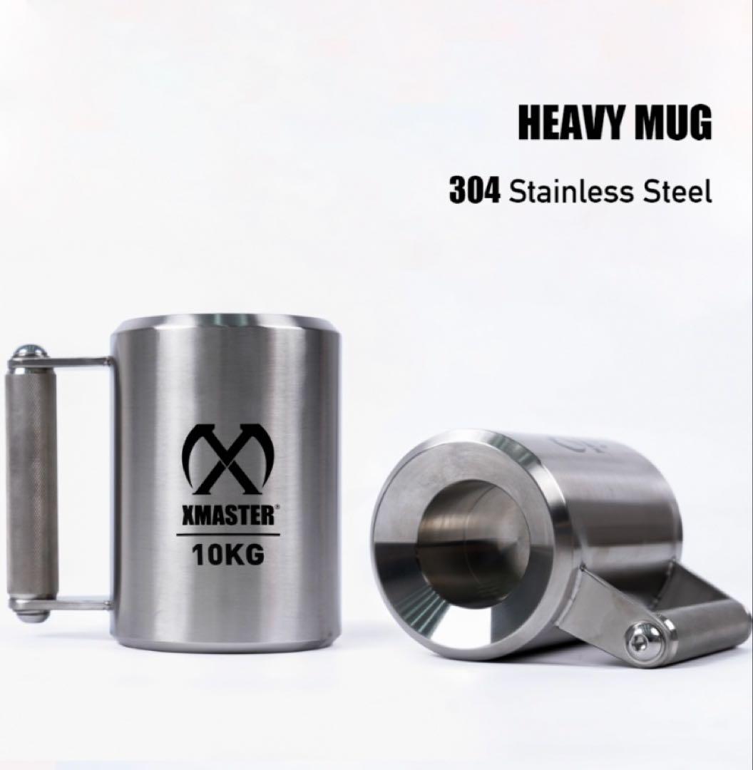 XMASTER FITNESS JAPAN ヘビーマグ XMT-HM-10