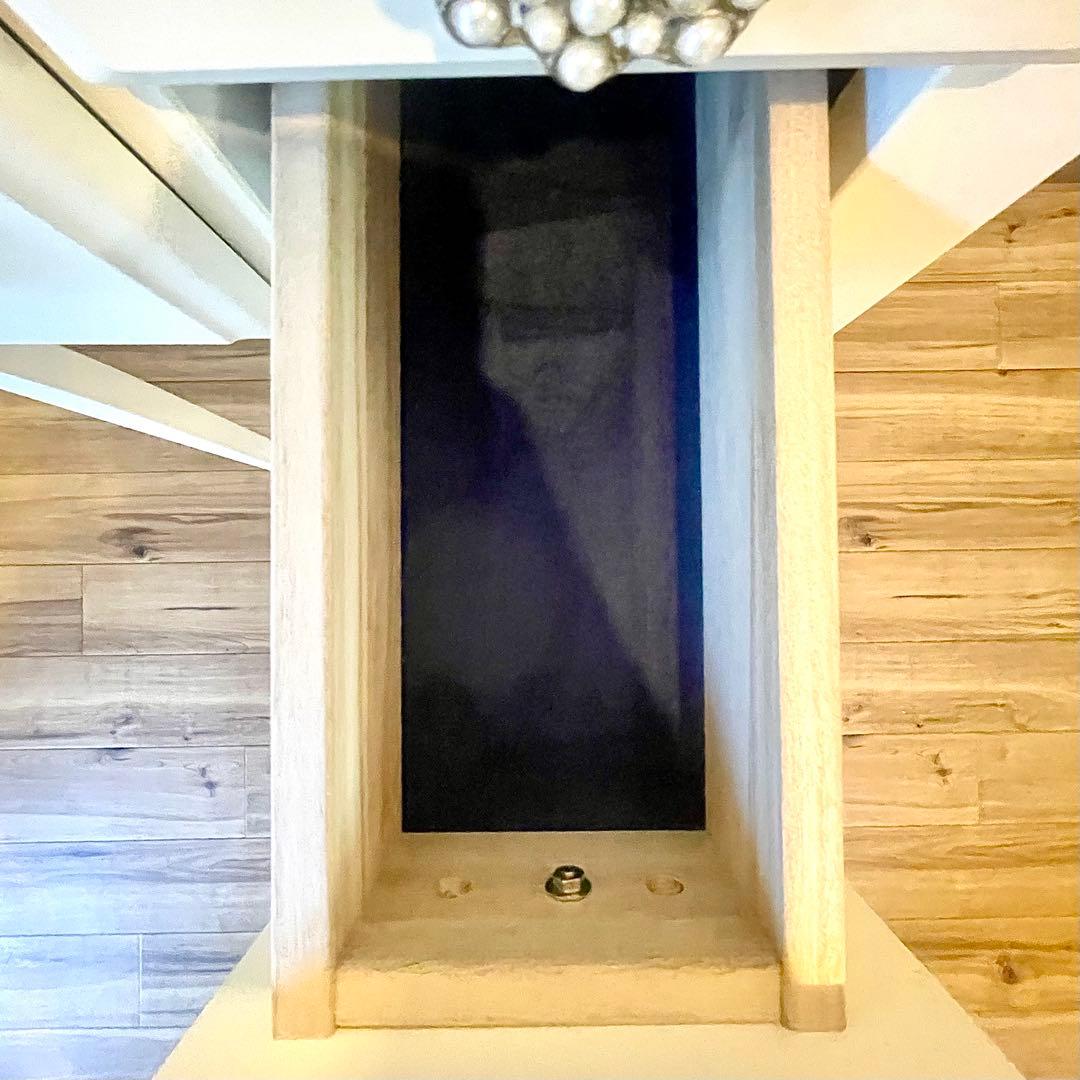 【値下げ交渉OK】Francfranc フランフラン リリオ ドレッサー 白