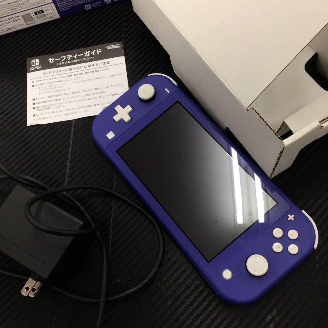 No.37326 ニンテンドーSwitchライト本体