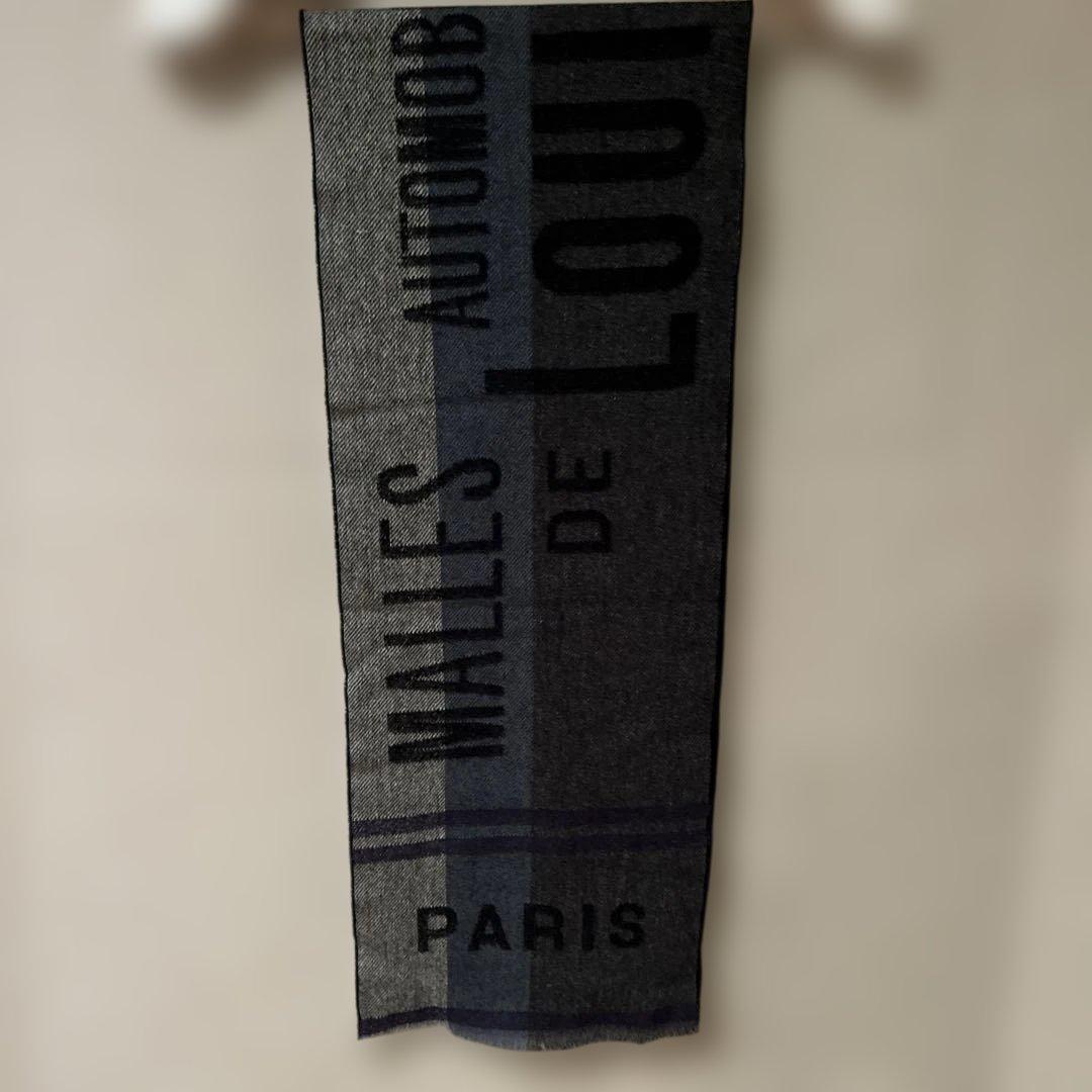 LVルイヴィトン　本物マフラー