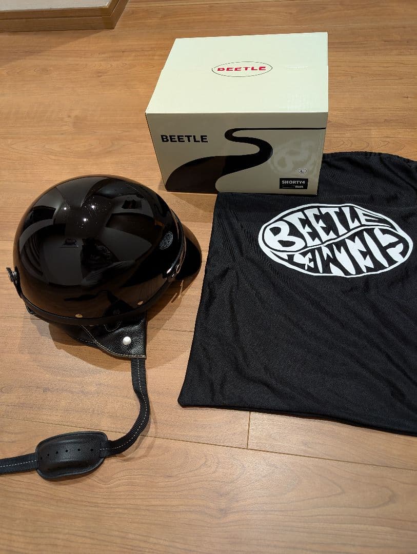オーシャンビートル　shorty4 OCEANBEETLE ショーティー4