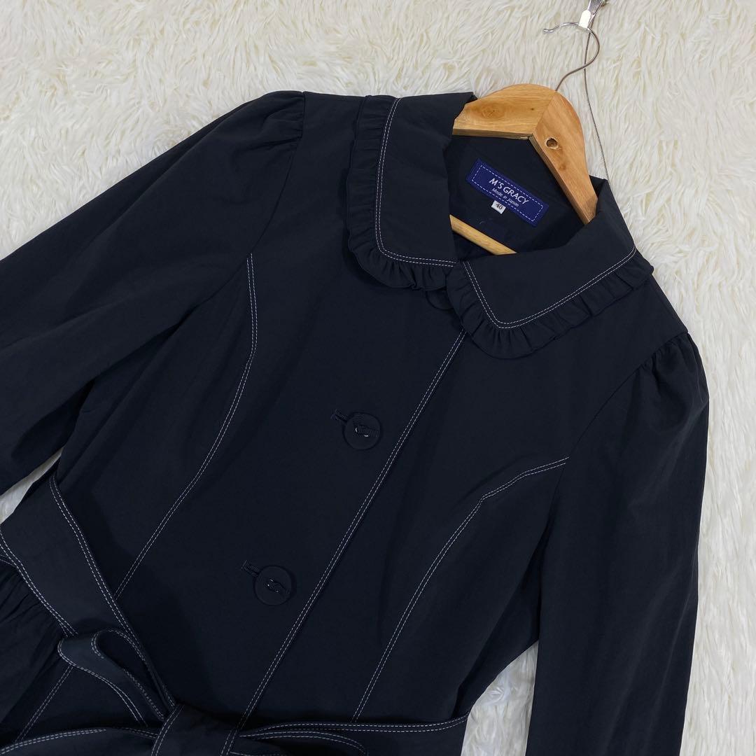 『M'S GRACY』エムズグレイシー (40) ロングコート
