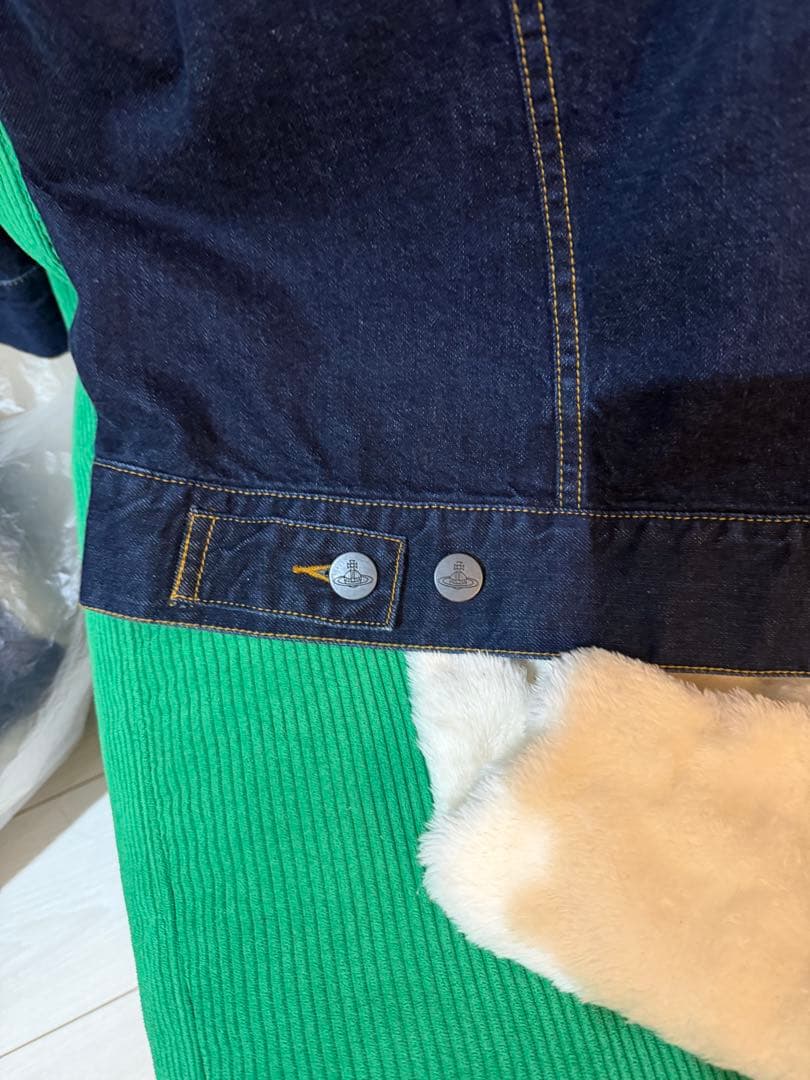 Vivienne Westwood red label デニムジャケット