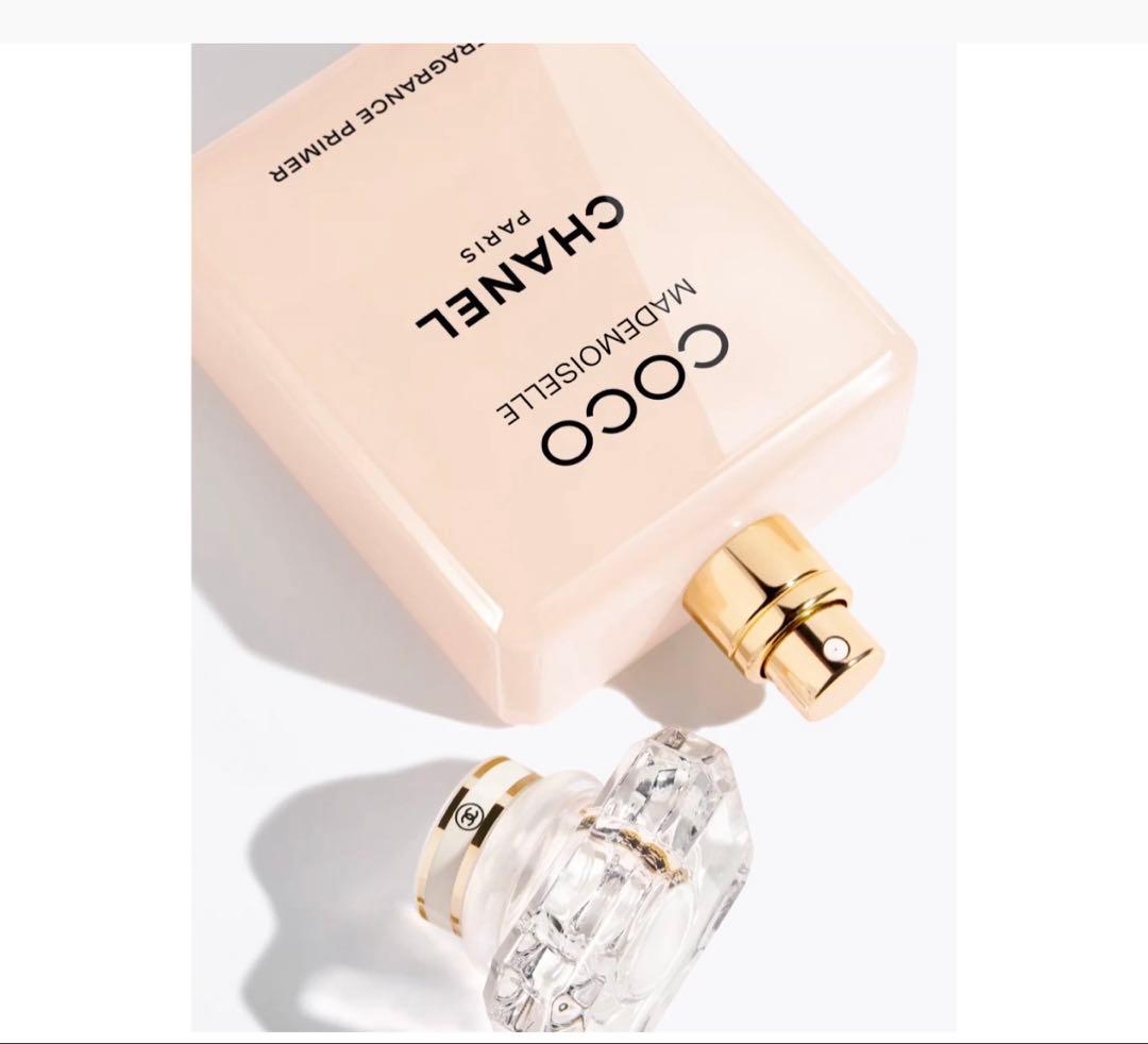 【新品未開封】CHANEL ココ　マドモアゼル　フレグランスプライマー