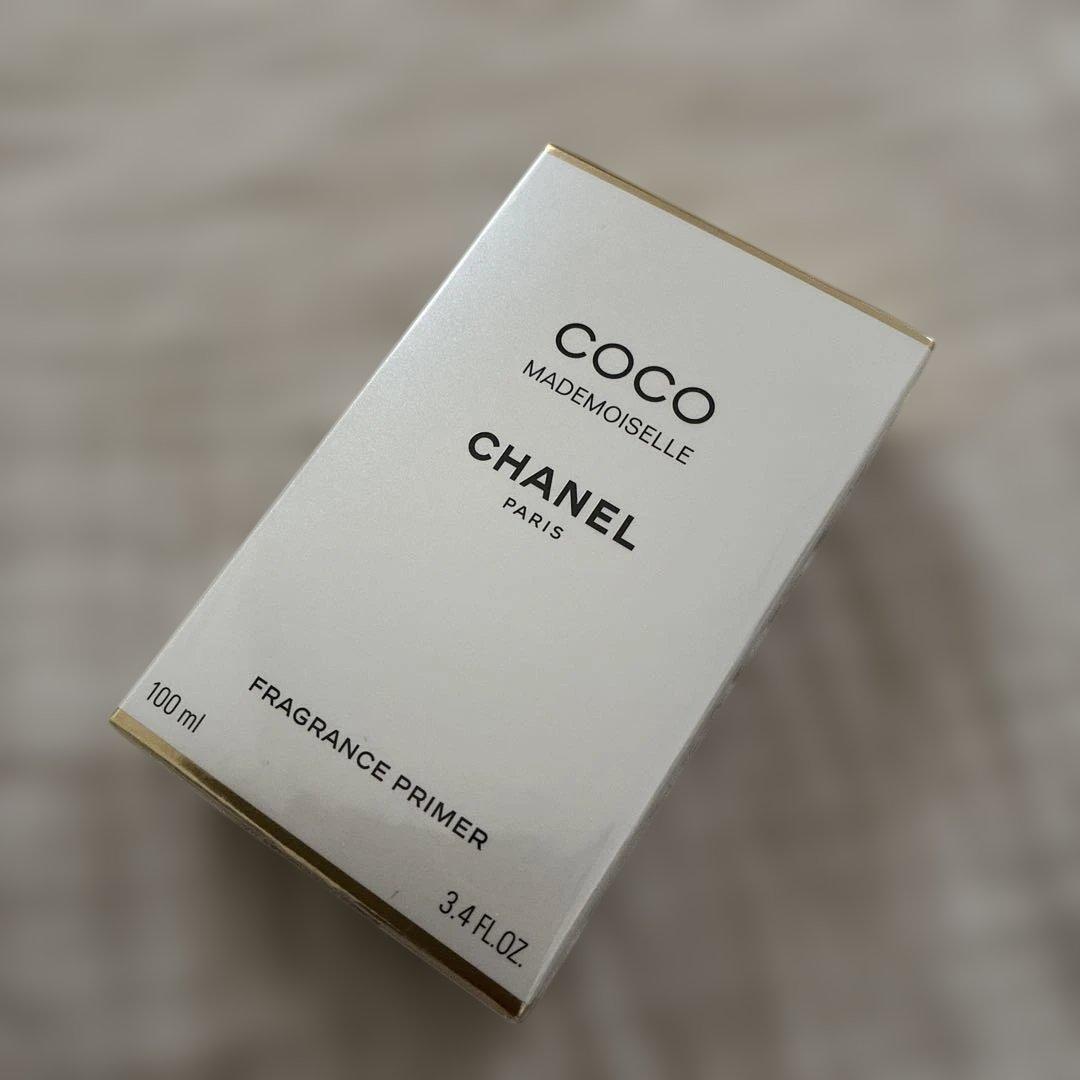 【新品未開封】CHANEL ココ　マドモアゼル　フレグランスプライマー