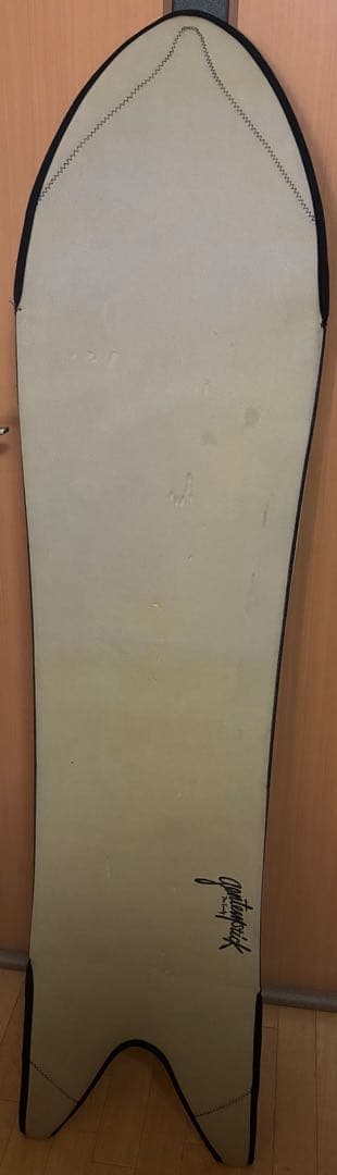 スノーボード GENTEMSTICK ROCKET FISH OC 23-24