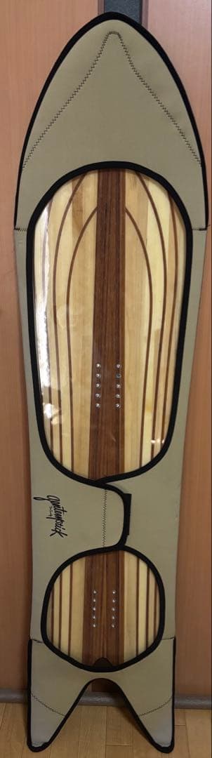 スノーボード GENTEMSTICK ROCKET FISH OC 23-24