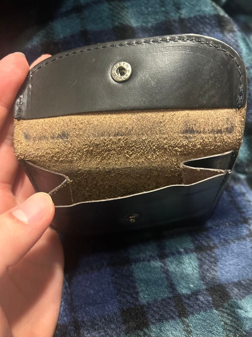 Mr.Olive ミスターオリーブ財布　コンパクトウォレット