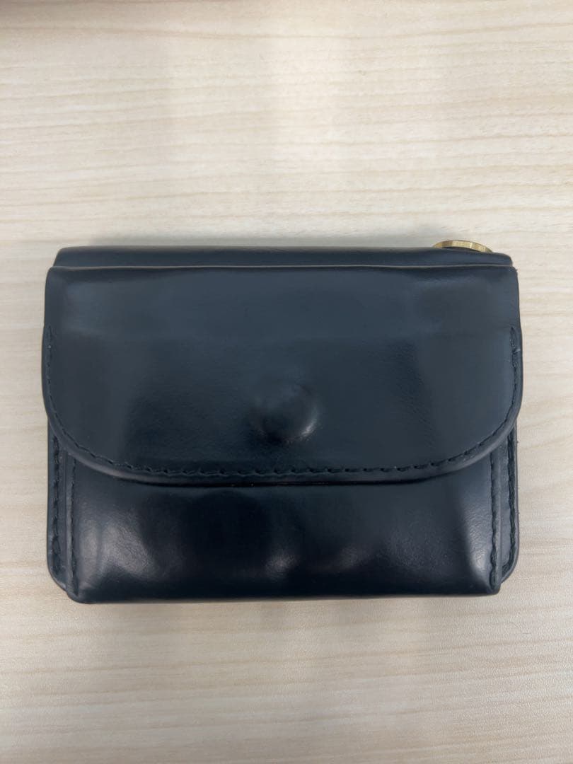 Mr.Olive ミスターオリーブ財布　コンパクトウォレット