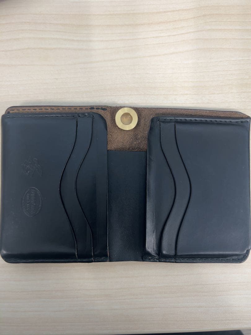 Mr.Olive ミスターオリーブ財布　コンパクトウォレット