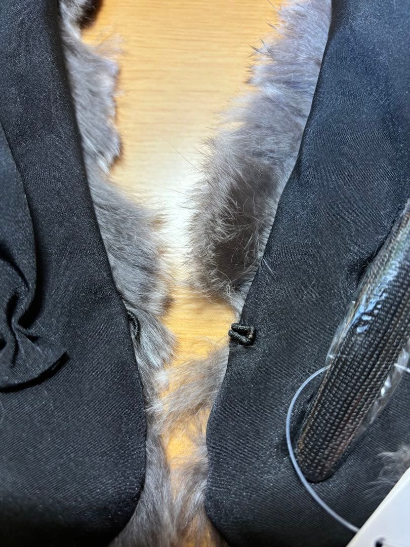 チンチラ　ファーマフラー