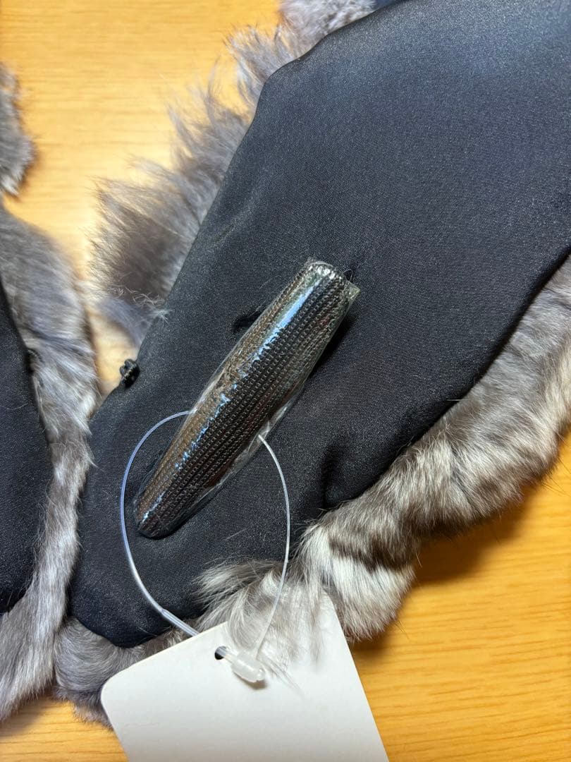 チンチラ　ファーマフラー