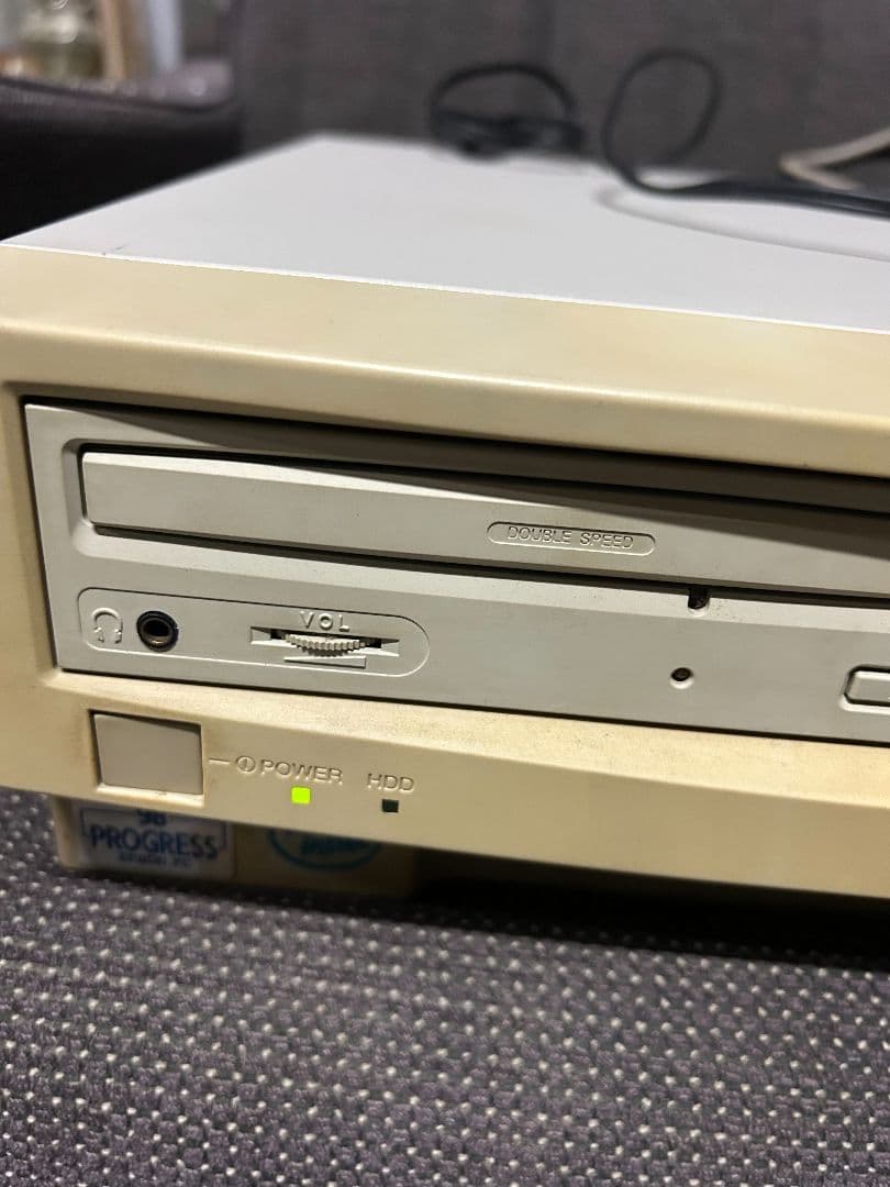 EPSON PC-486MU デスクトップ