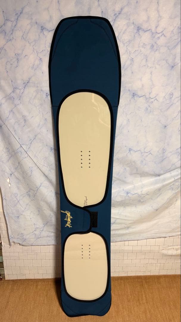 gentemstick Stingray スノーボード