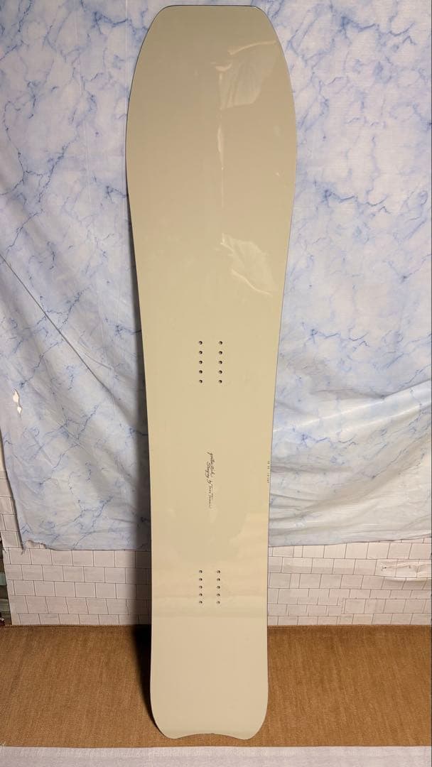 gentemstick Stingray スノーボード