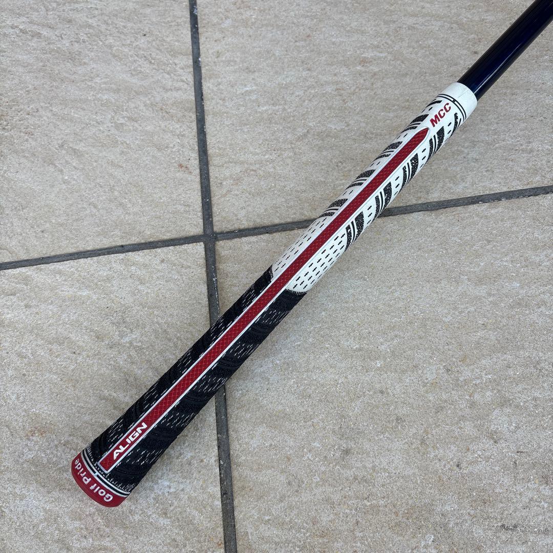 キャロウェイ　ベンタスブルーベロコア　5S ドライバー用シャフト