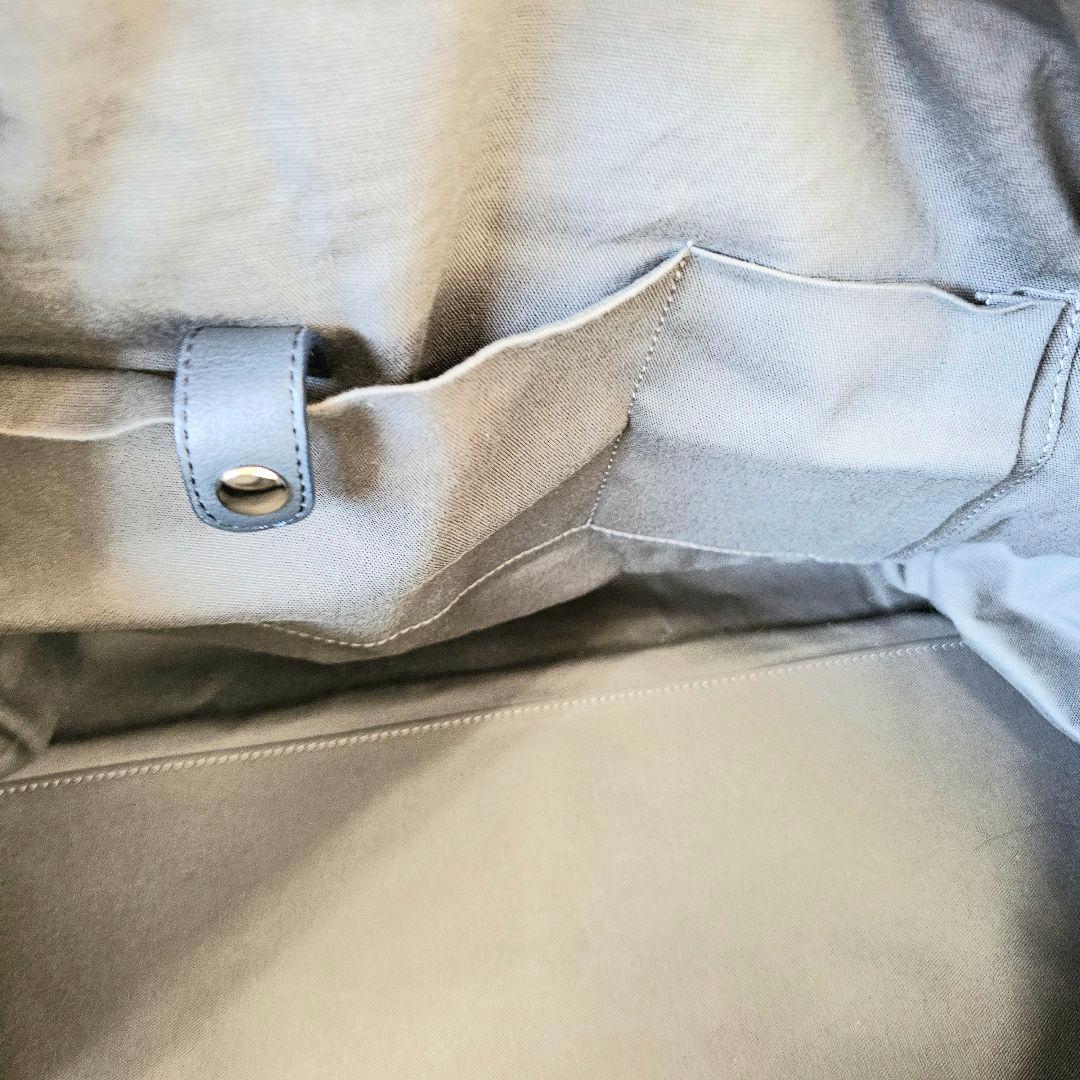 ☆美品☆希少☆ 土屋鞄　防水グランドボストン　ネイビー