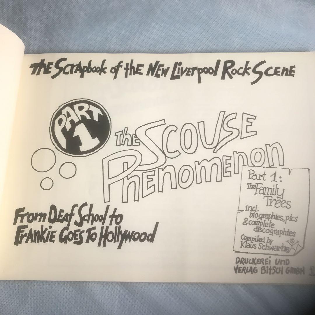 THE SCOUSE PHENOMENON PART 1 洋書