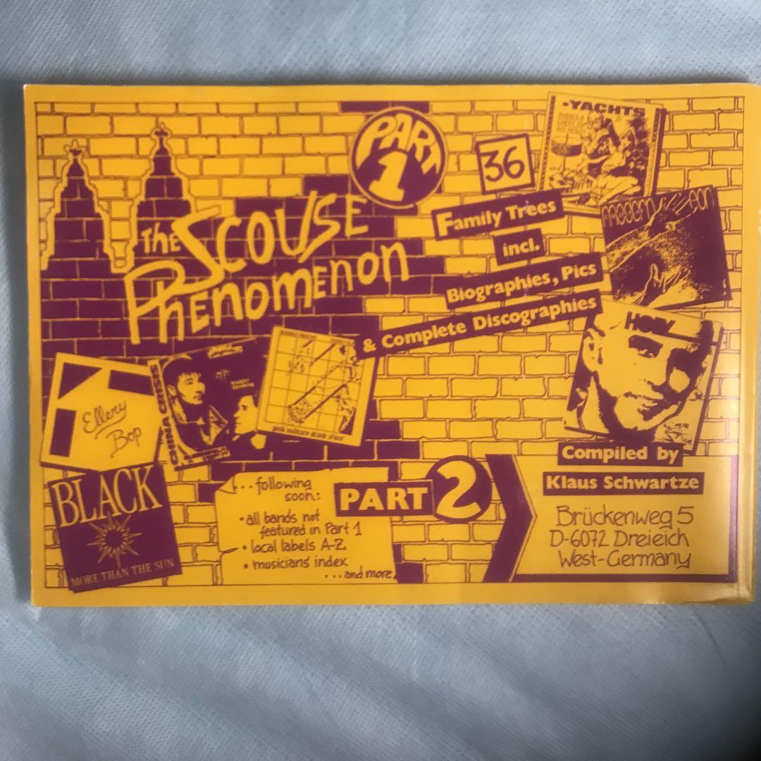 THE SCOUSE PHENOMENON PART 1 洋書