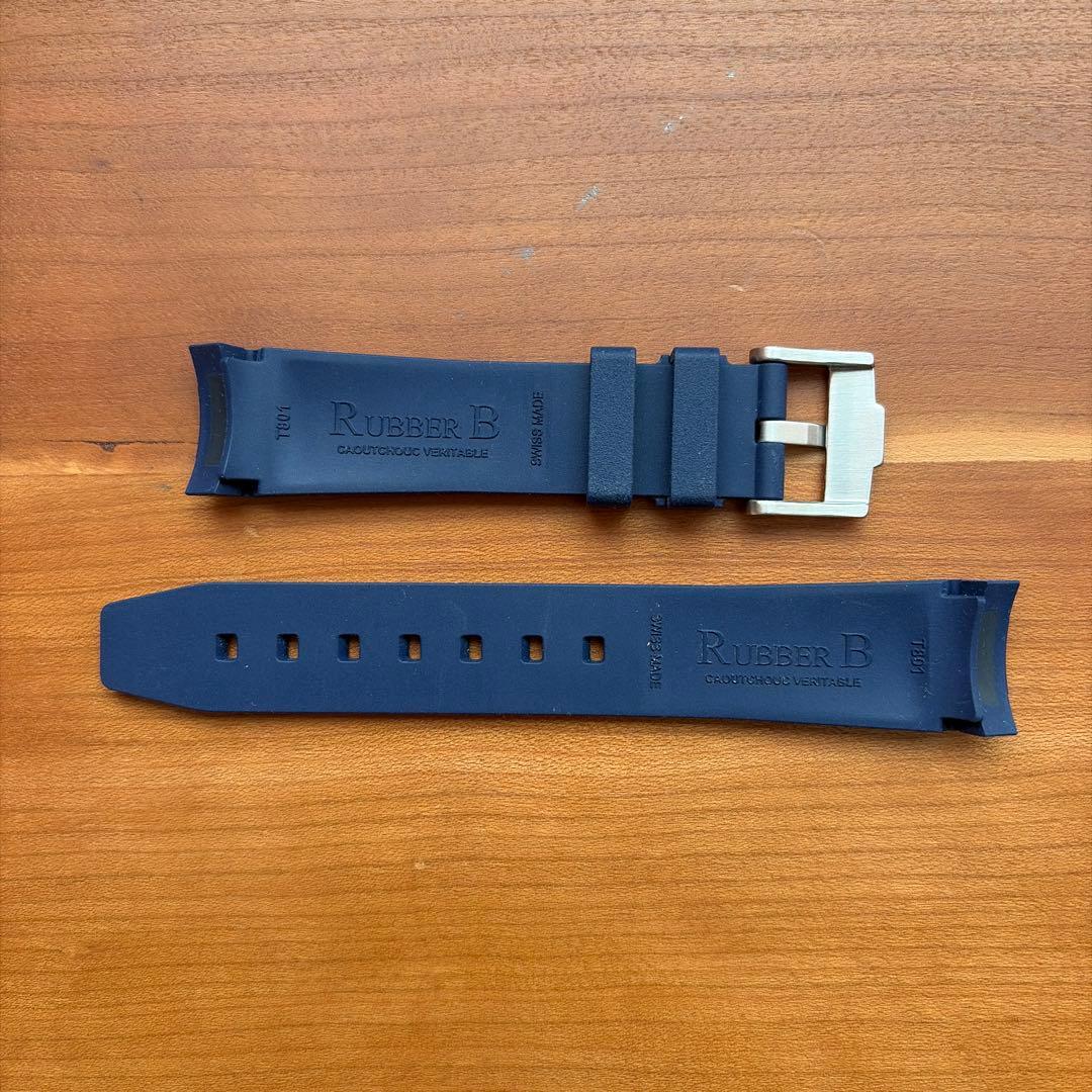 チューダー！チュードル！Rubber B ！ラバービー！ブラックベイ58！