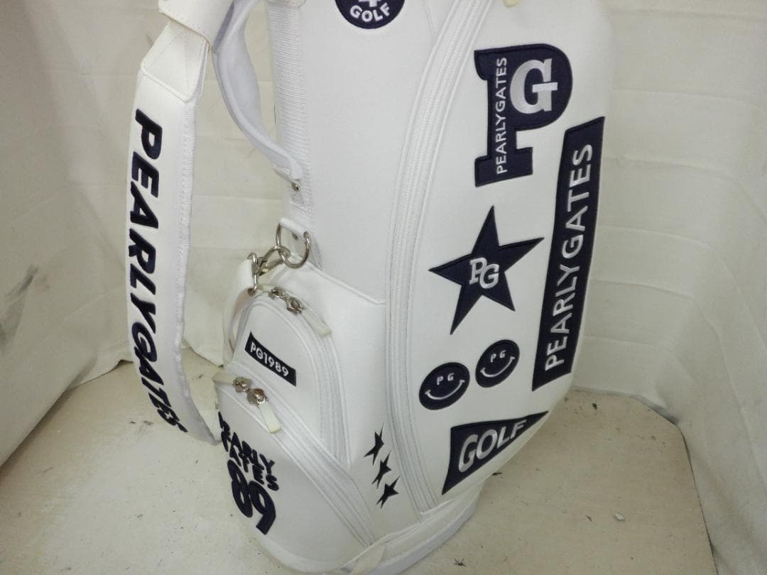 PEARLY GATES★パーリーゲイツ★9.0型★完売品★極美品★スタンドWH