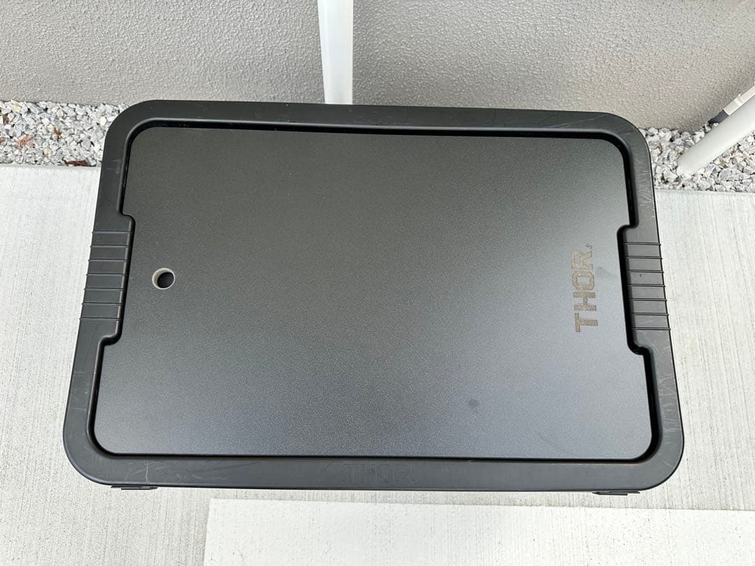 thor コンテナ 53L カスタム多数