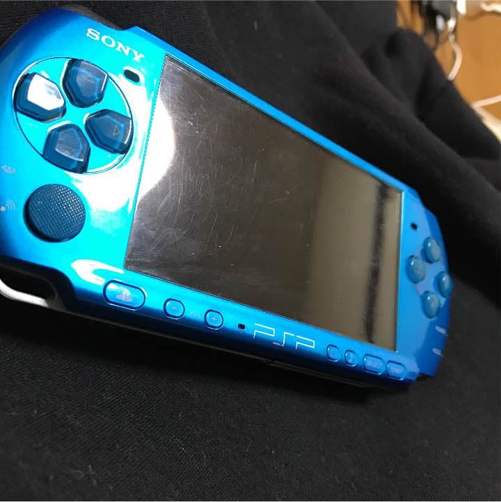 PSP3(充電器付き