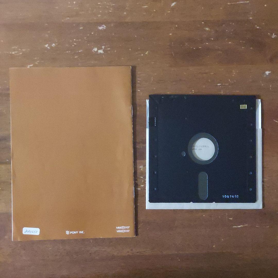 ローオブザウエストLaw of the West　ゲームソフトPC-8801