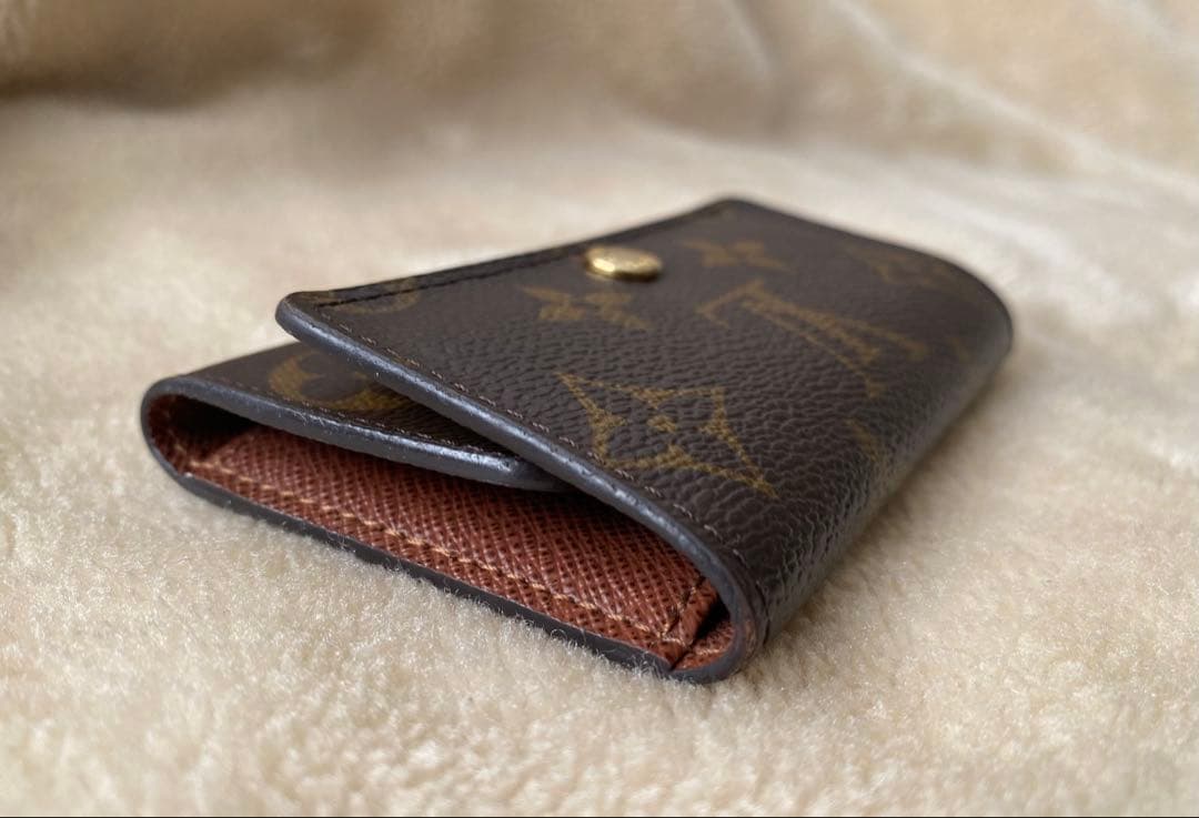 【美品】ルイヴィトン　キーケース　モノグラム　ミュルティクレ　6連