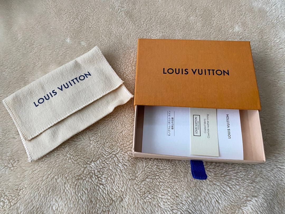 【美品】ルイヴィトン　キーケース　モノグラム　ミュルティクレ　6連