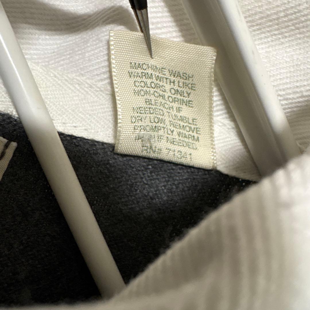 美品 80s 90s vintage LLbean USA製 ラガーシャツ