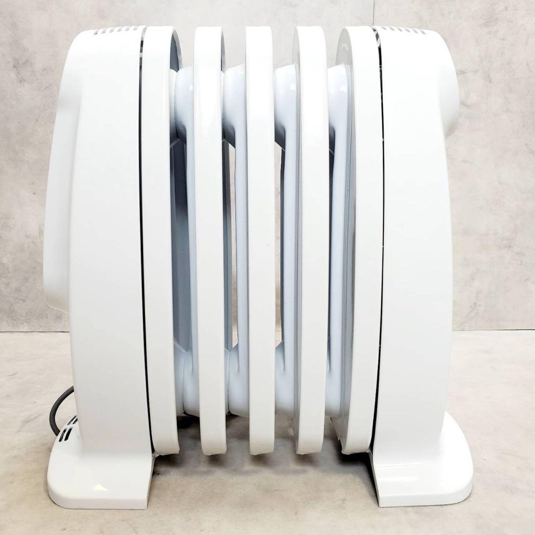 【極美品】デロンギ オイルヒーター NJ0505E 3畳用 500W