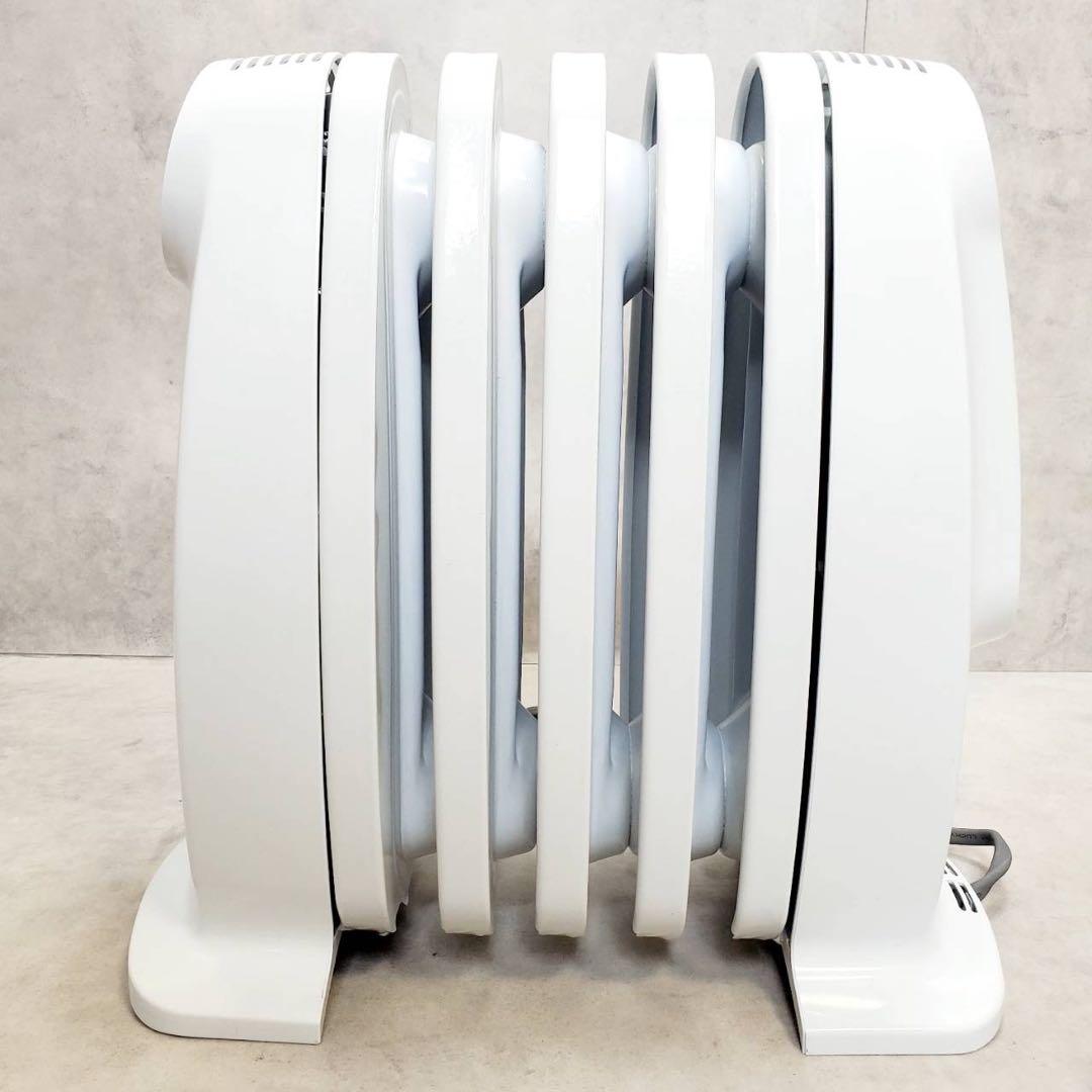 【極美品】デロンギ オイルヒーター NJ0505E 3畳用 500W