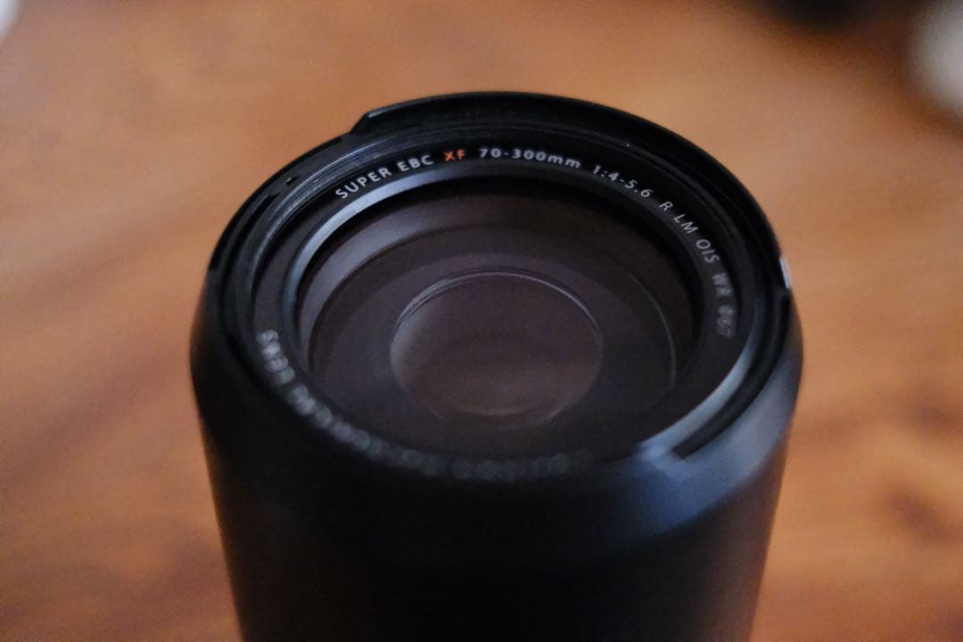 レンズ(ズーム) FUJIFILM XF 70-300mmF4-5.6 R LM OIS WR