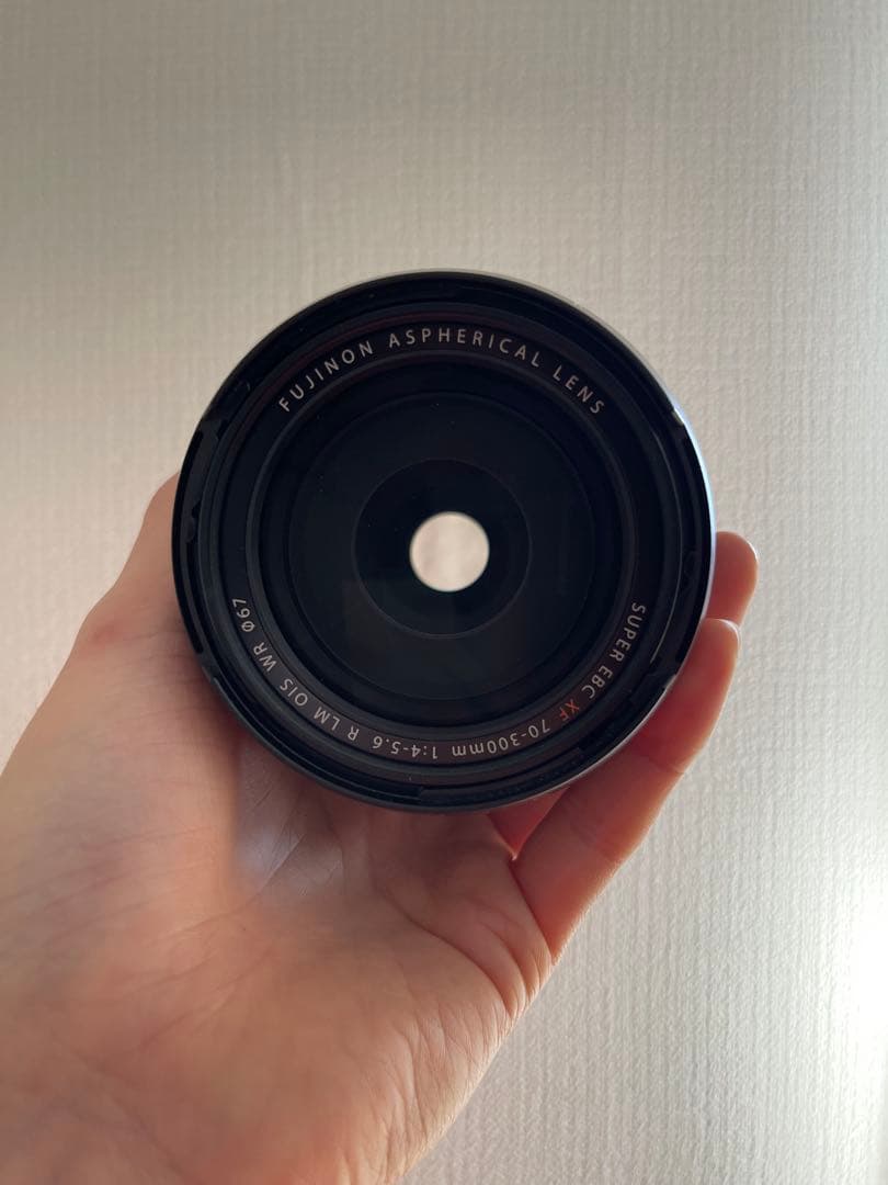 レンズ(ズーム) FUJIFILM XF 70-300mmF4-5.6 R LM OIS WR