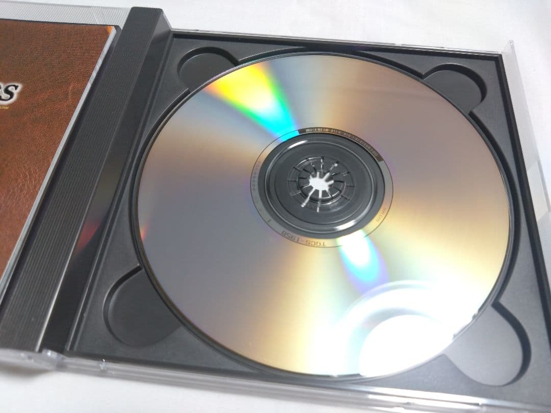 土日限定価格　レ・ミゼラブル　今井清隆ヴァージョン　2003年公演　坂本真綾