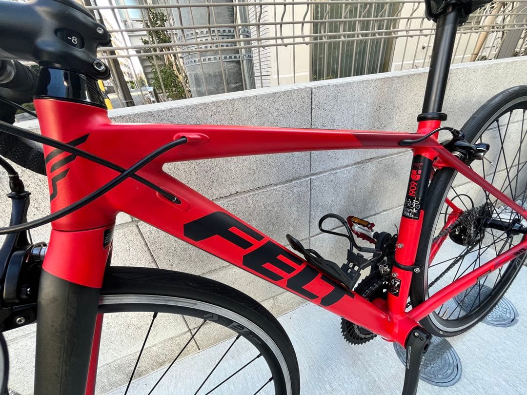 [ やな ]FELT FR30 2018 size 47